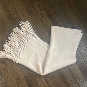 Anthro Insanely Soft Fringe Scarf